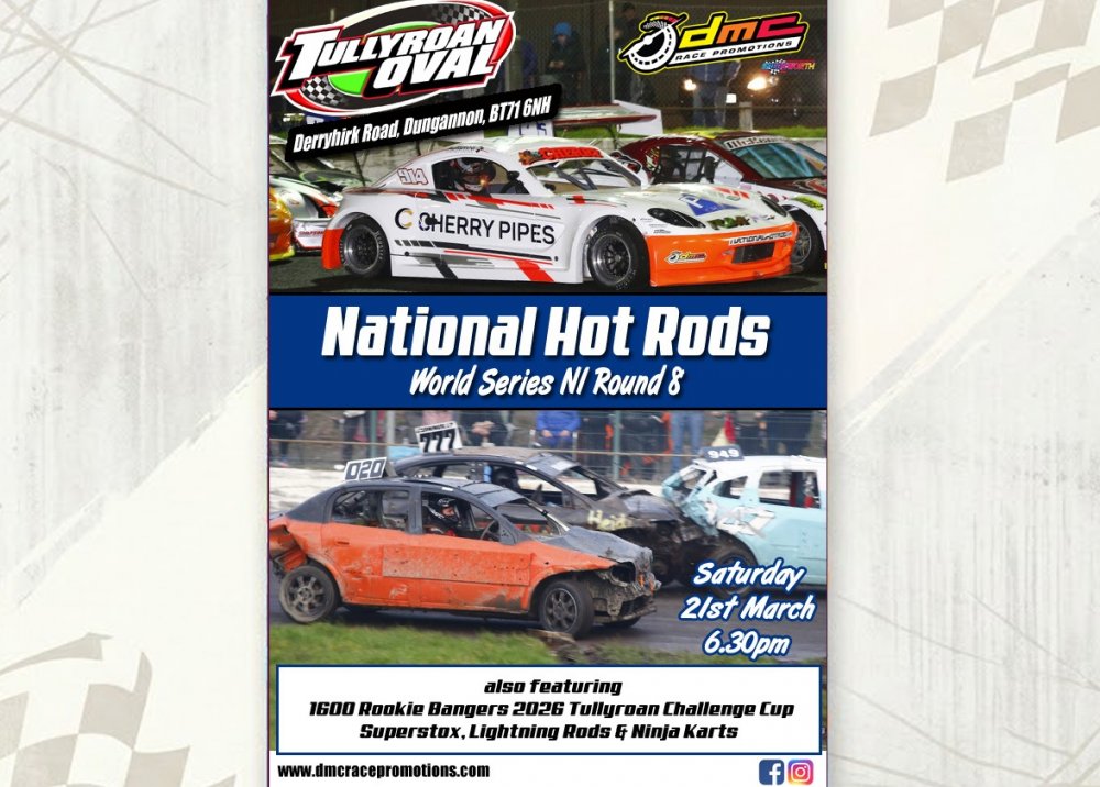 New Season Blasts Off At Tullyroan Oval