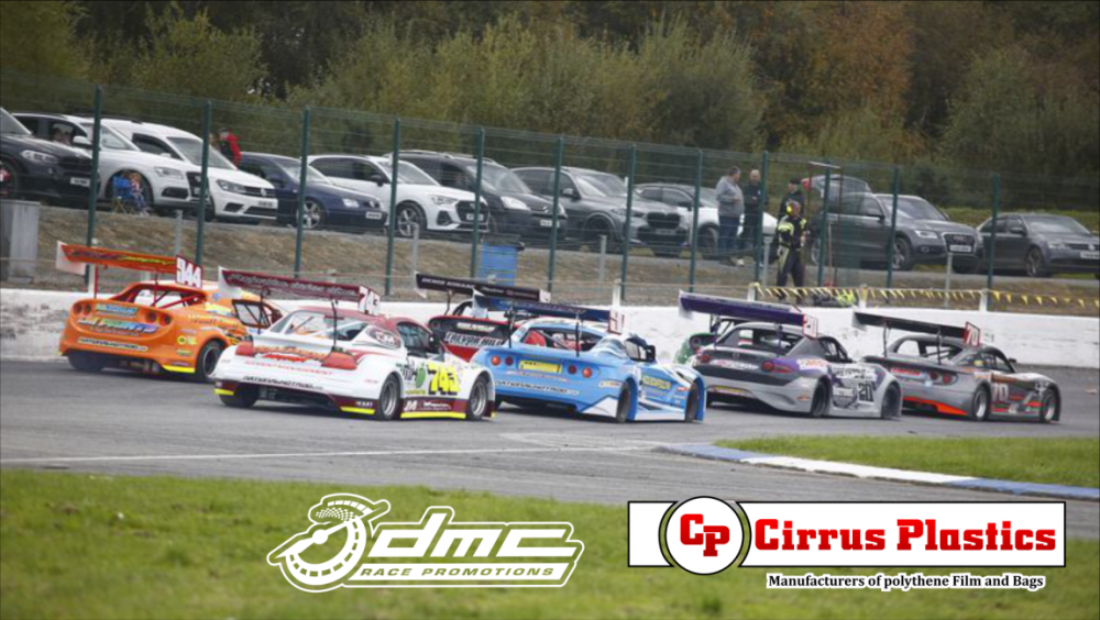 Cirrus Plastics Continue Sponsorship of DMC National Hot Rods