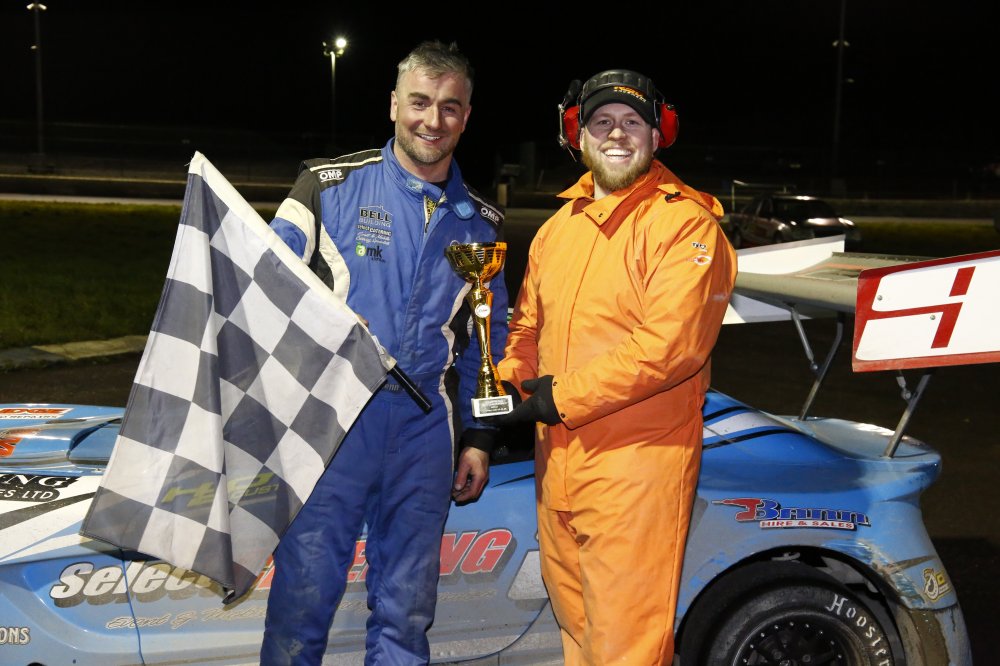 Big Tullyroan Easter Wins For Bell, McNeice and Woolsey