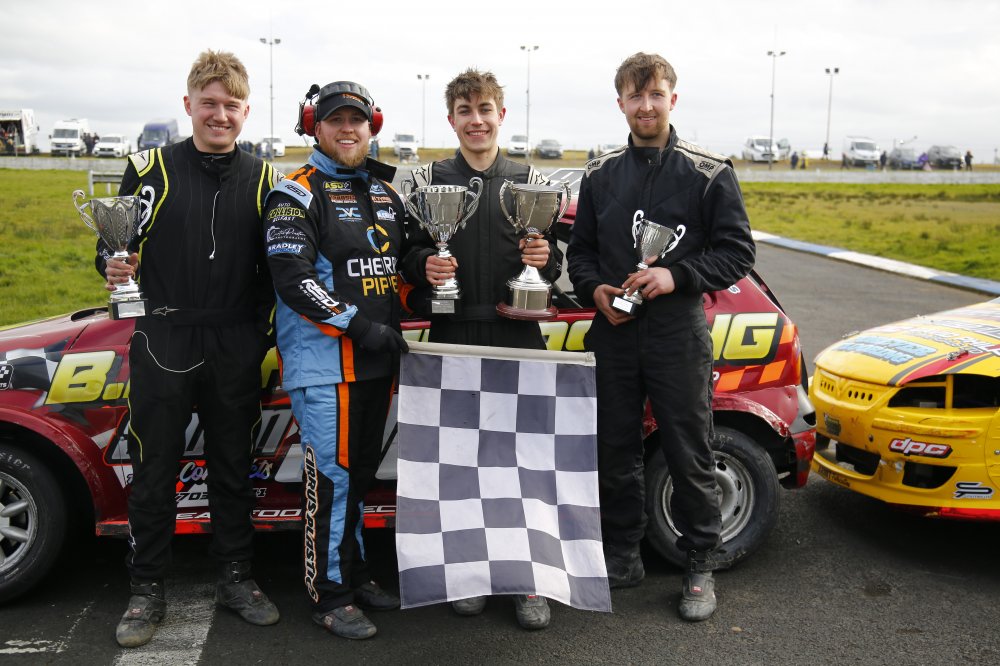 McNeice Shines Again At Aghadowey Easter Monday Meeting