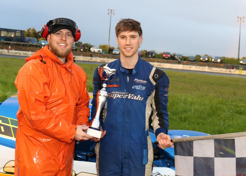 Ian Riordan Roars To Tullyroan Victory
