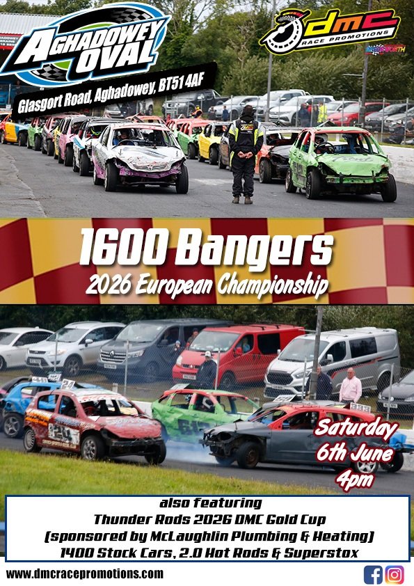 1600 Bangers European Title Tops Big Weekend Of Race Action