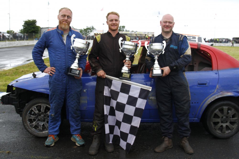 Coveney Hangs On To Lift European Title