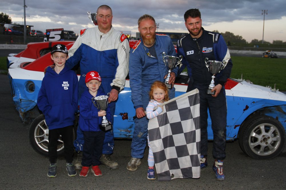 Bomb Squad Race To Bangers Teams Title