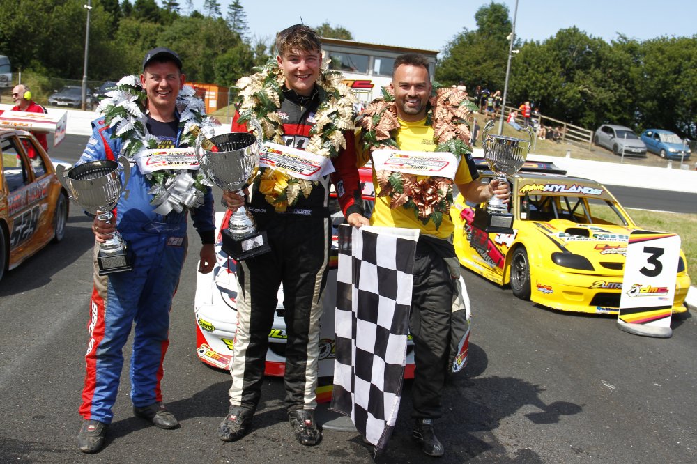 Young Guns To The Fore At Aghadowey Speedweekend