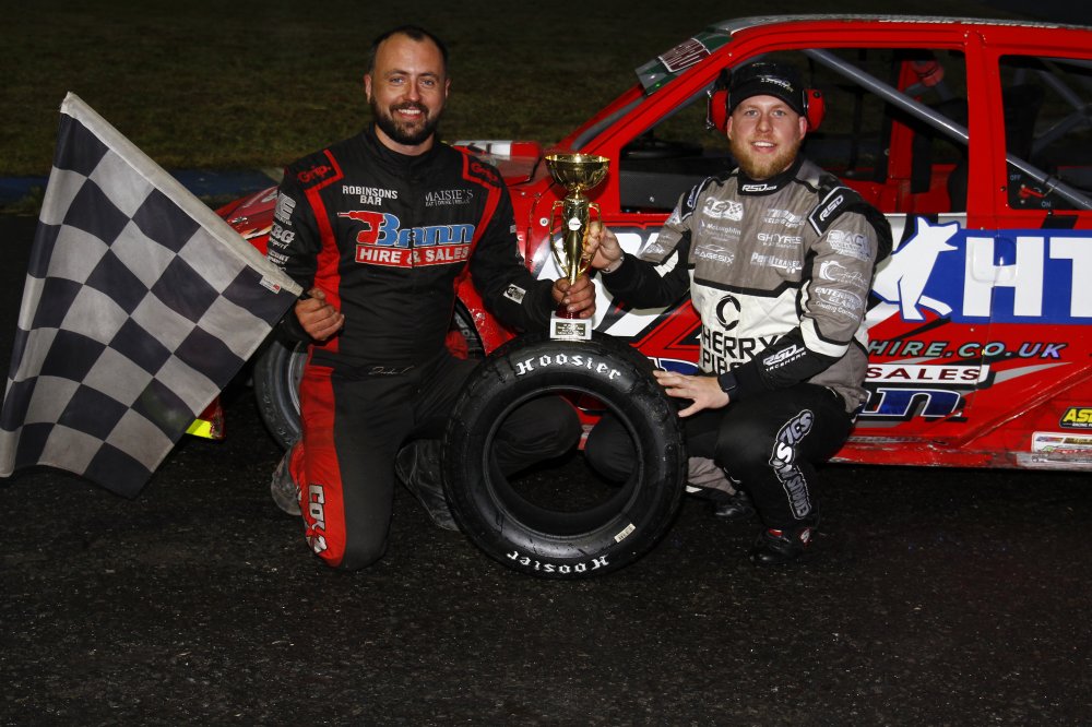 Rochford & Jackson On Form At Tullyroan