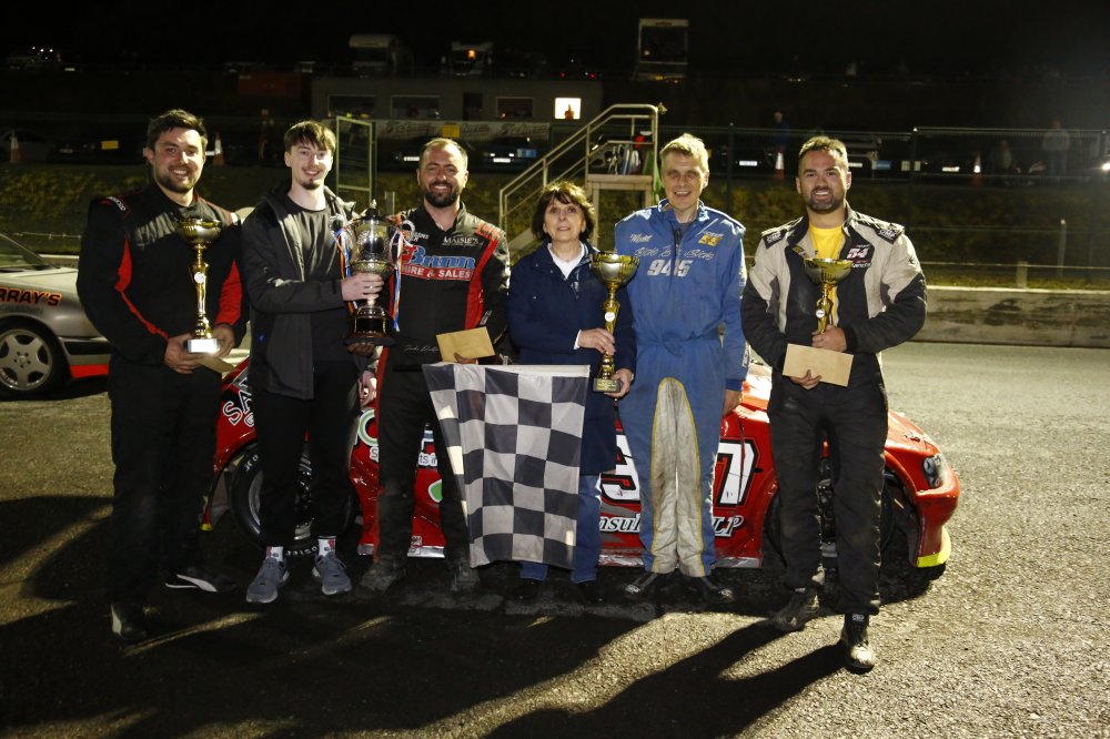 Top Tullyroan Wins For Rochford and Bell