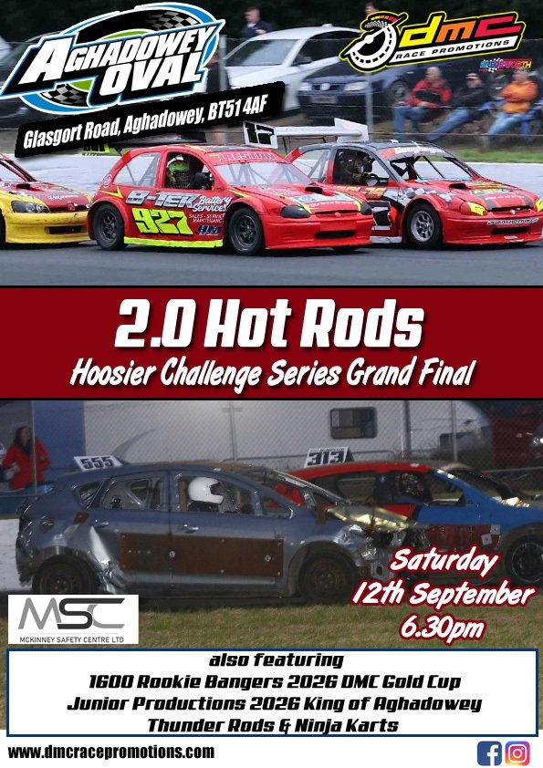 Oval Aces Chasing Aghadowey Glory