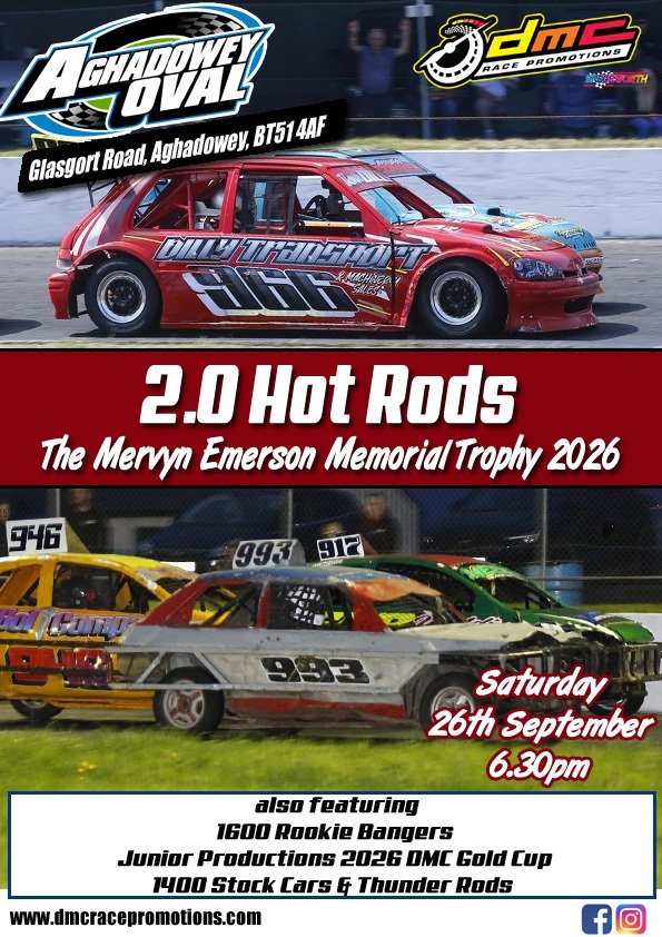 Mervyn Emerson Memorial Tops Aghadowey Line Up