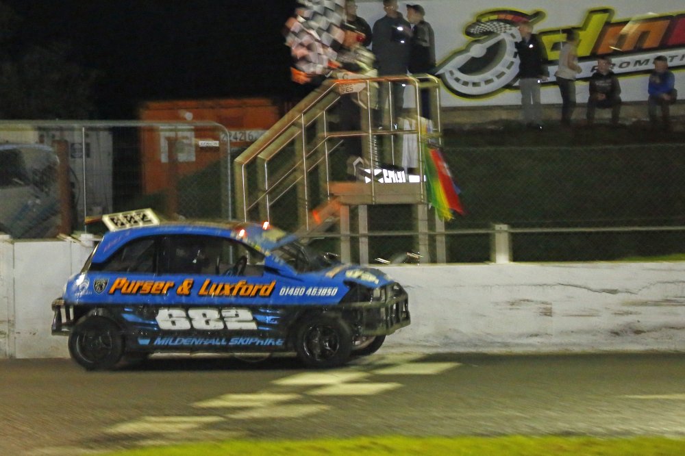 Quinn Wins British Title After Aghadowey Thriller
