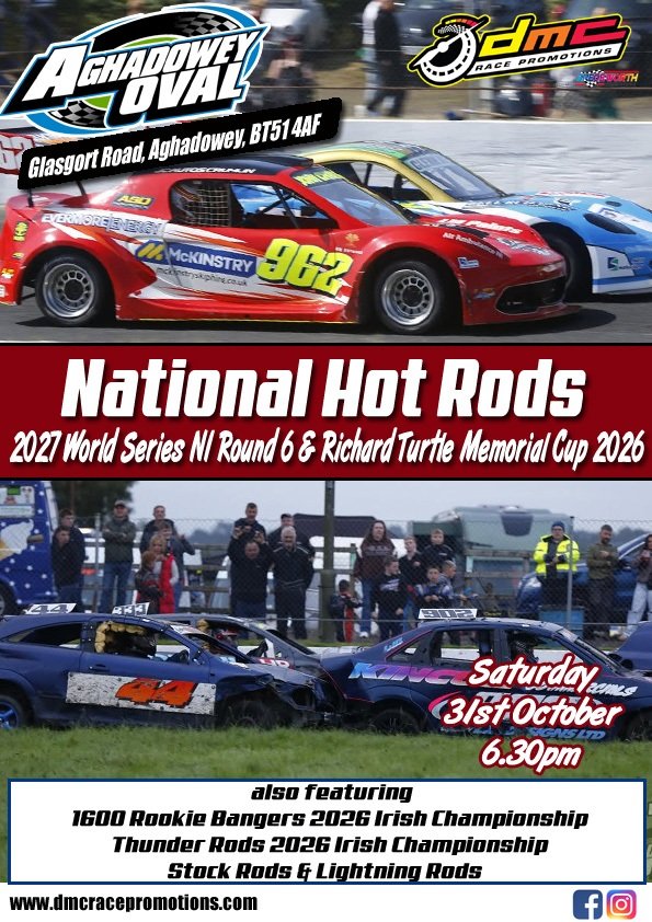 Titles On The Line At Aghadowey Season Finale