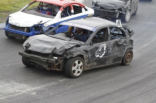 DMC Race Promotions - The Ultimate In Ulster Oval Racing